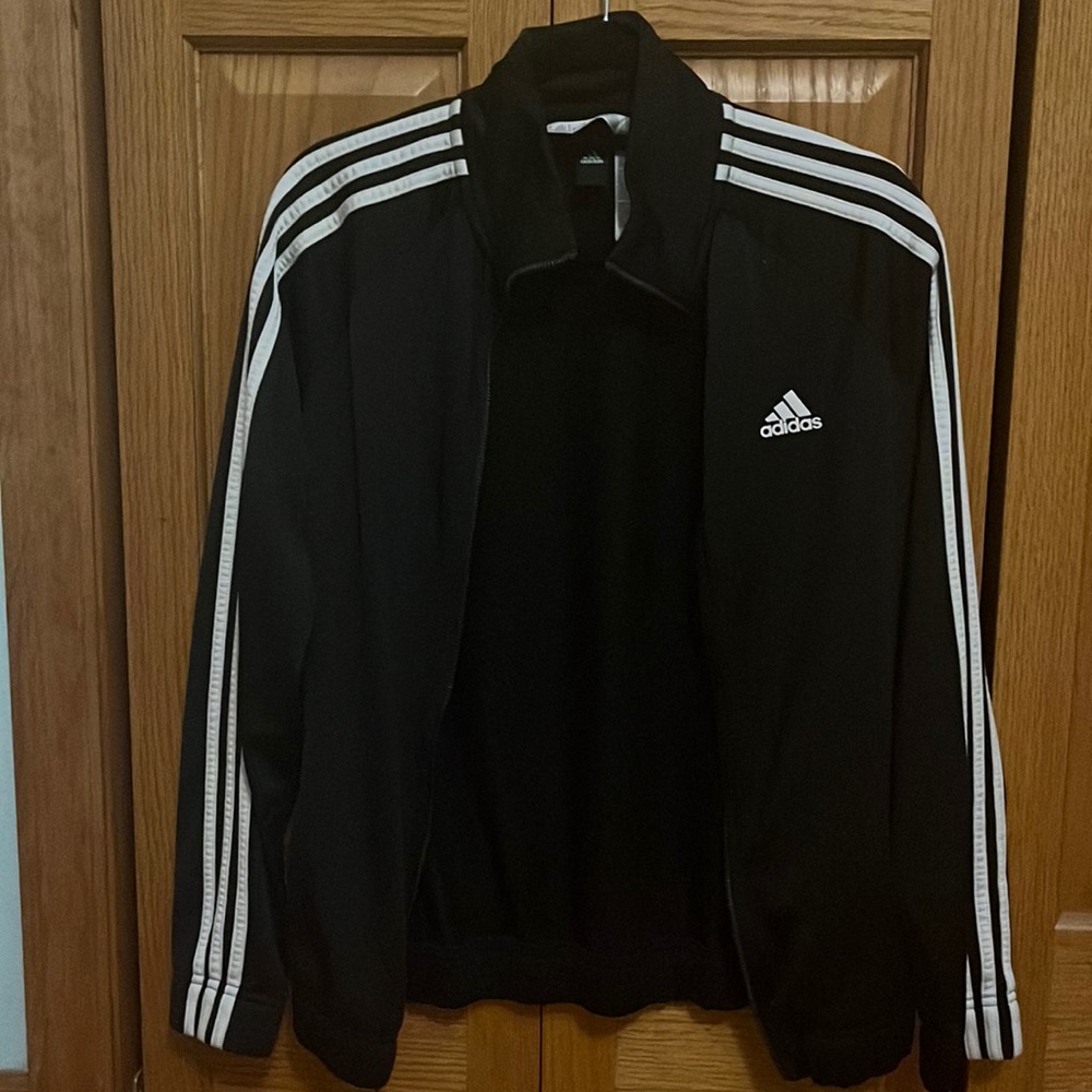 Adidas Jacket- Open to offers